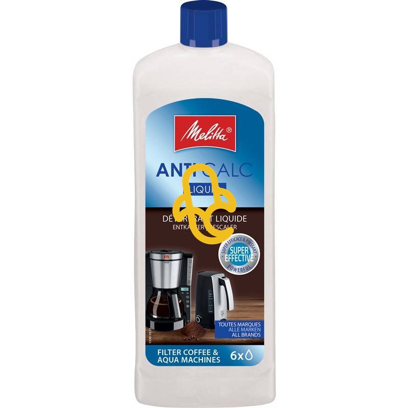Melitta Anti Calc tekutý