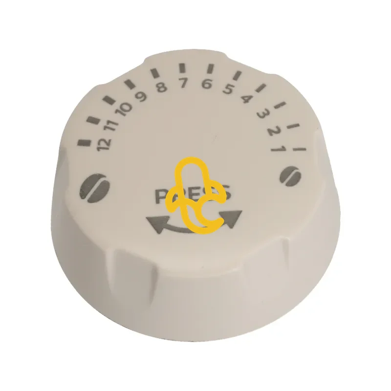 Nastavovač tloušťky mletí bílý pro kávovary Saeco-Philips