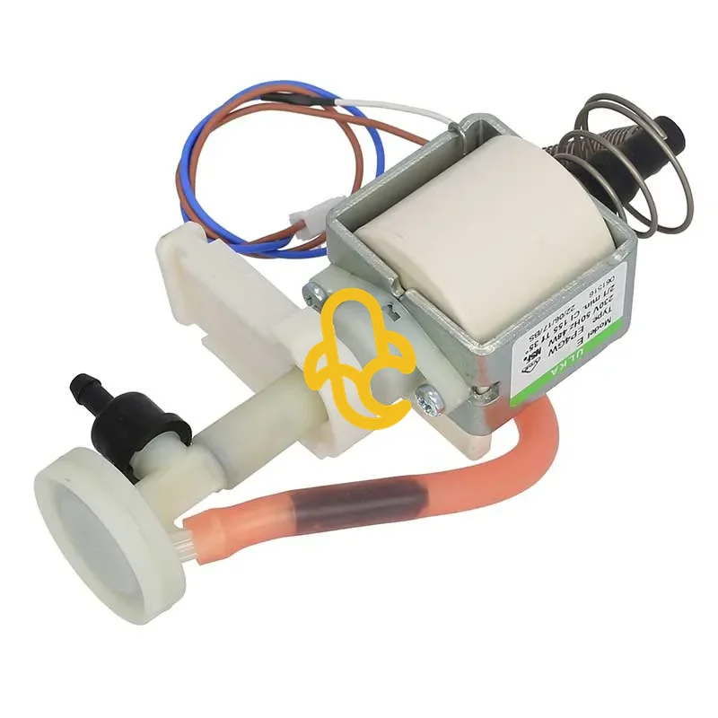 Čerpadlo s tlumičem pro kávovary Bosch Vero