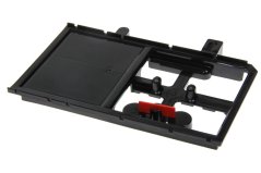 Inner tray grid for DeLonghi EC 9335.M coffee machines