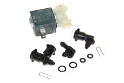 Elektromagnetický ventil (2) pre plnoautomatické kávovary DeLonghi EAM a ESAM