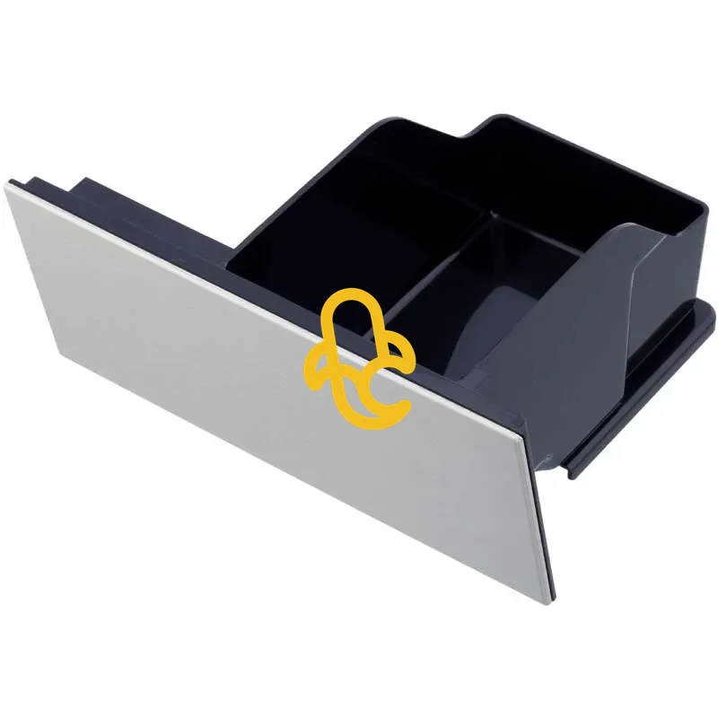 Coffee waste container for Delonghi ETAM 36.365 and ETAM 36.366 coffee machines