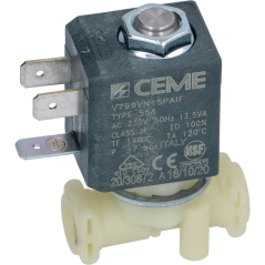 Dvoucestný elektromagnetický ventil pro kávovary Catler / SAGE / Breville