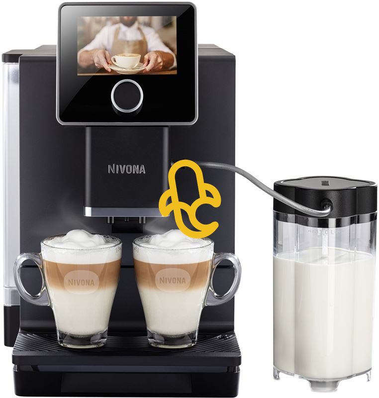 Automatický kávovar NIVONA NICR 960