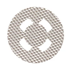 Nerezové sítko ventilu pro kávovary Delonghi Nespresso