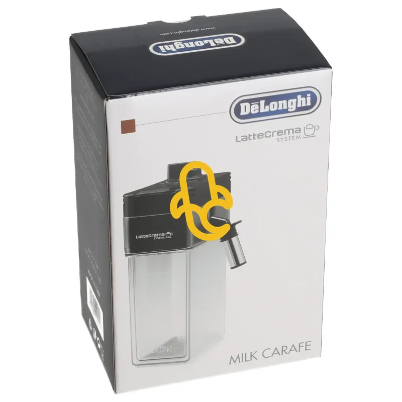 Nádoba na mlieko pre kávovary DeLonghi ECAM 610.7x.MB