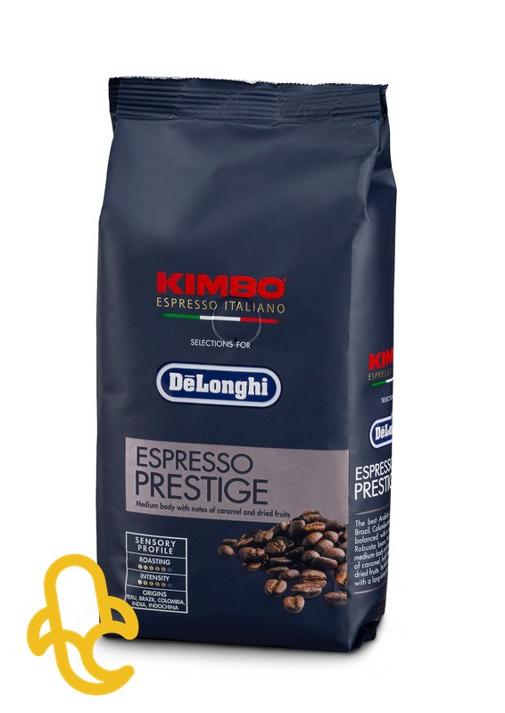 DE'LONGHI Káva KIMBO PRESTIGE 250 g