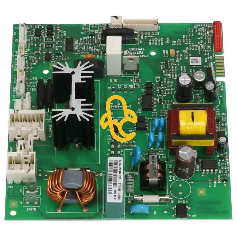 Napájecí elektronika pro kávovary Philips HD882x