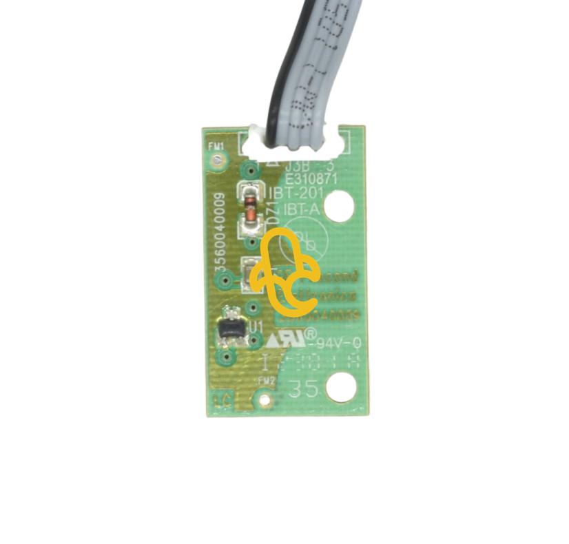 Elektronika pohonu sparovacej jednotky pre kávovary Delonghi ECAM