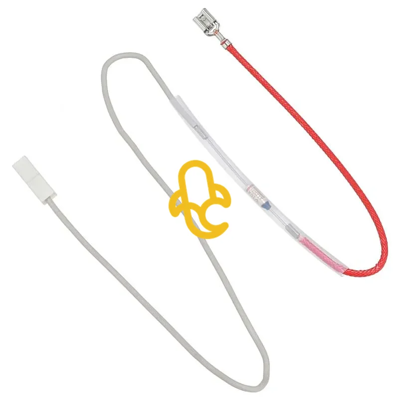 Thermal fuse for thermoblock for DeLonghi ECAM 192°C 650 mm