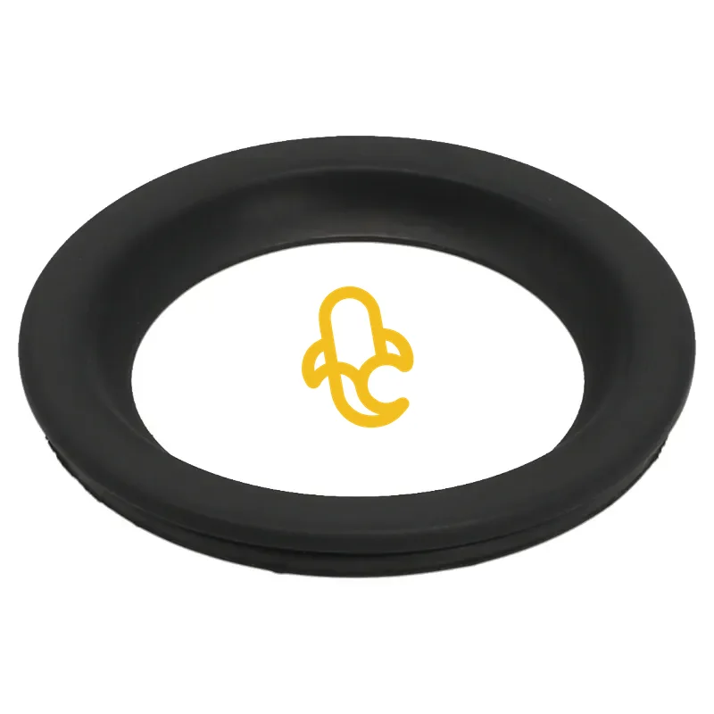 Portafilter seal for DeLonghi EC 200, EC 410, EC 430E, EC 435, EC 510, EC 6xx and EC 7xx coffee machines