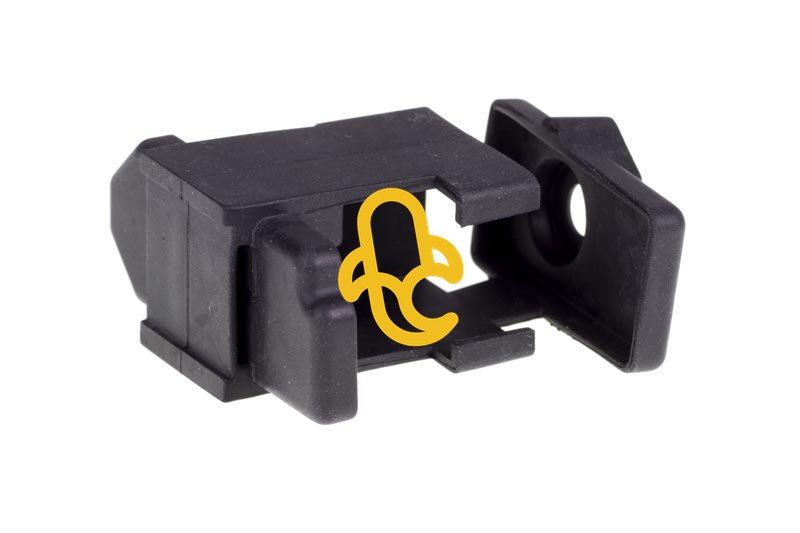 Držák elektromagnetického ventilu pro kávovary DeLonghi EC 9xxx