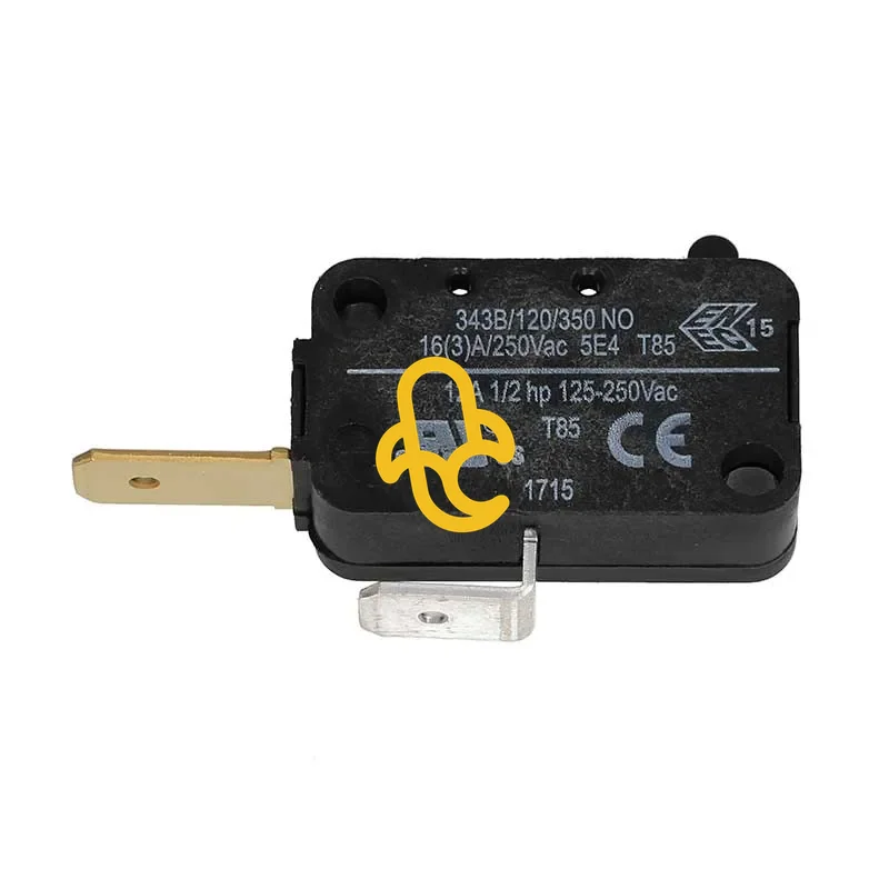 Mikrospínač zapnutia pre kávovary Jura