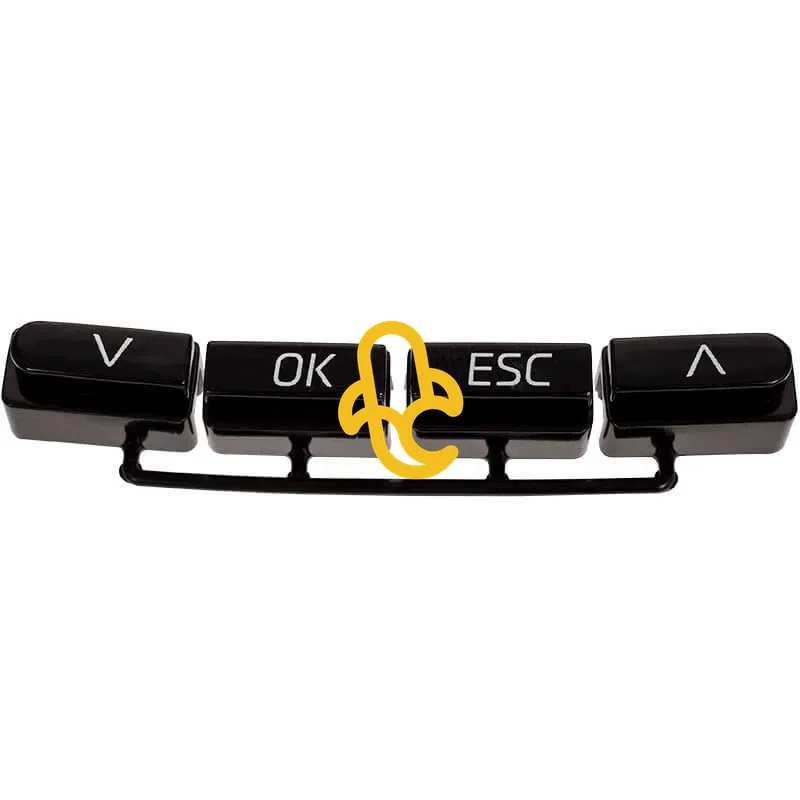 Ovládací tlačítka pro kávovary Saeco