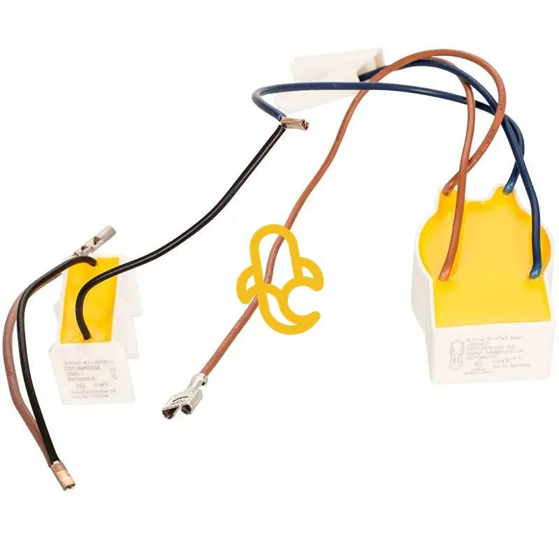 Filtr s kondenzátorem pro potlačení rušení pro kávovary Jura