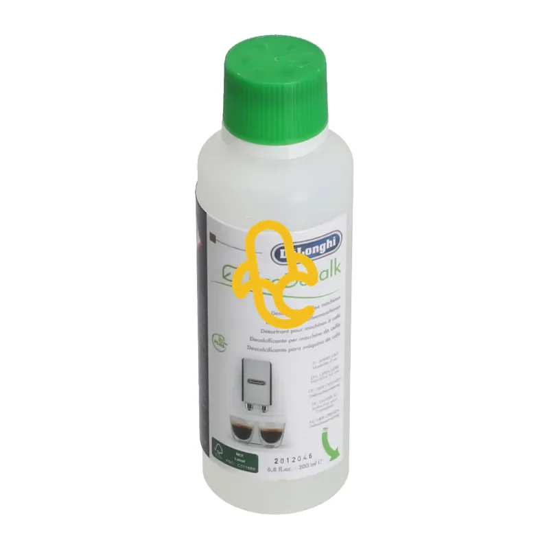 Descaler DeLonghi EcoDecalk 200 ml for coffee machines