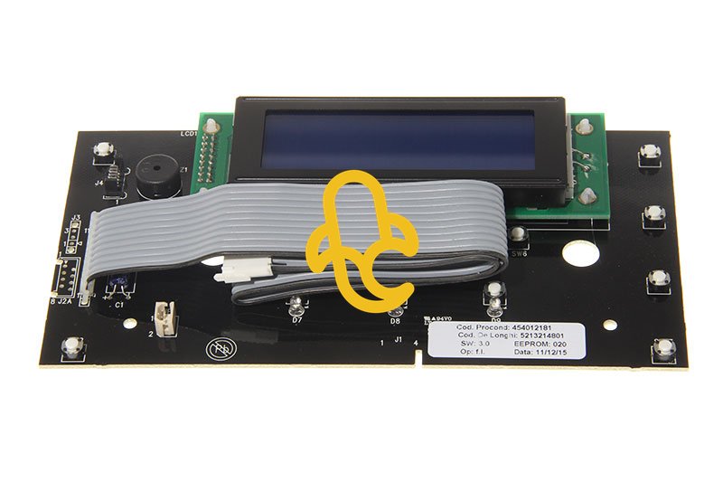 Elektronika ovládacia  pre kávovary DeLonghi PrimaDonna ESAM6600