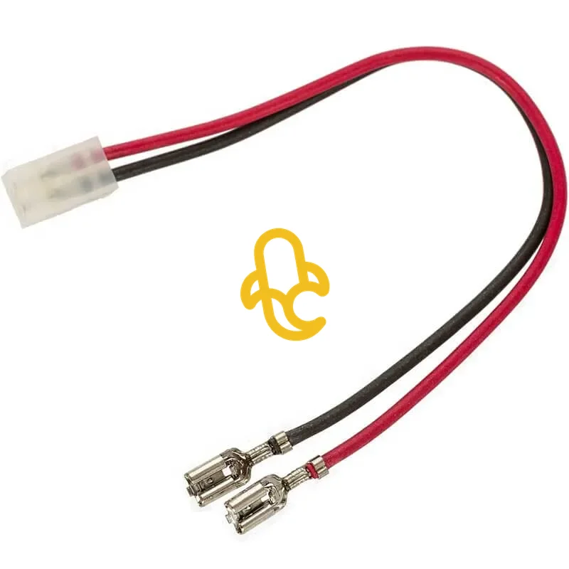 Connector to drive the motor of the scalding unit for Jura ENA coffee machines