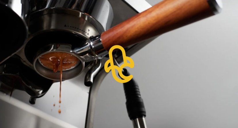 Portafilter bez dna pre pekný efekt DéLonghi