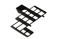 Protective cover for the grinder for Delonghi Magnifica Evo coffee machines
