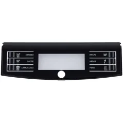 Panel ovládací bez elektroniky pre kávovary Saeco Minuto HD8763 a HD8773