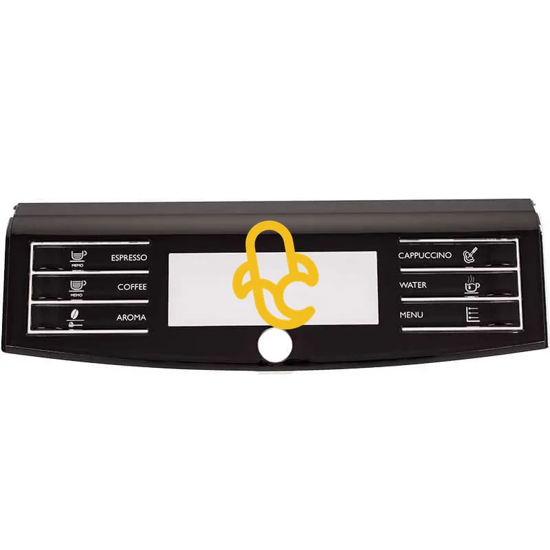 Ovládací panel bez elektroniky pro kávovary Saeco Minuto