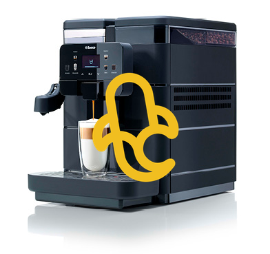 SAECO ROYAL PLUS