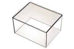 Coffee bean container for DeLonghi KG79 coffee machines