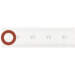 Tesnenie v keramickom ventile Bosch / Siemens
