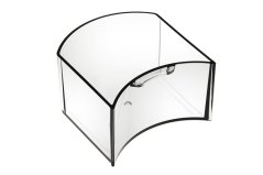 Držiak misky na portafilter pre mlynček na kávu pre kávovary DeLonghi KG520.M