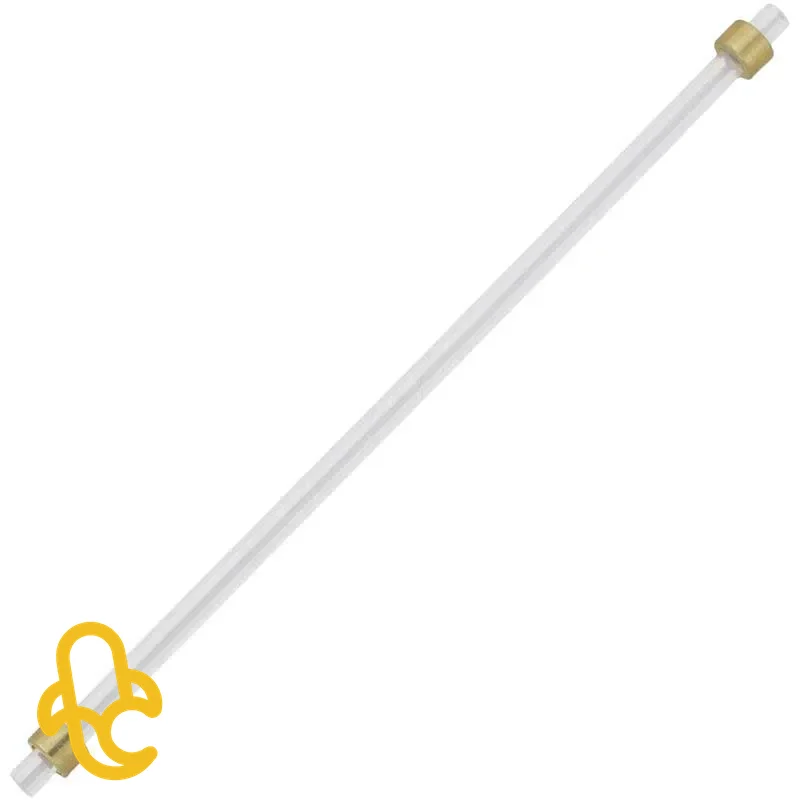 Hadica 260mm vrátane objímky pre kávovary Nivona