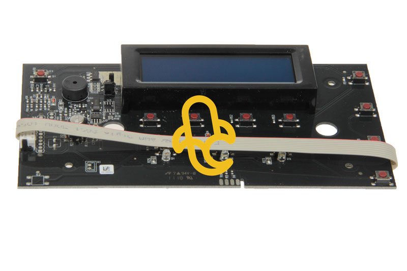 Řídicí elektronika pro kávovary DeLonghi ESAM66xx EX.3