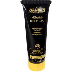 Klüberlub NH1 11-222 - Food grade multipurpose lubricant 45G