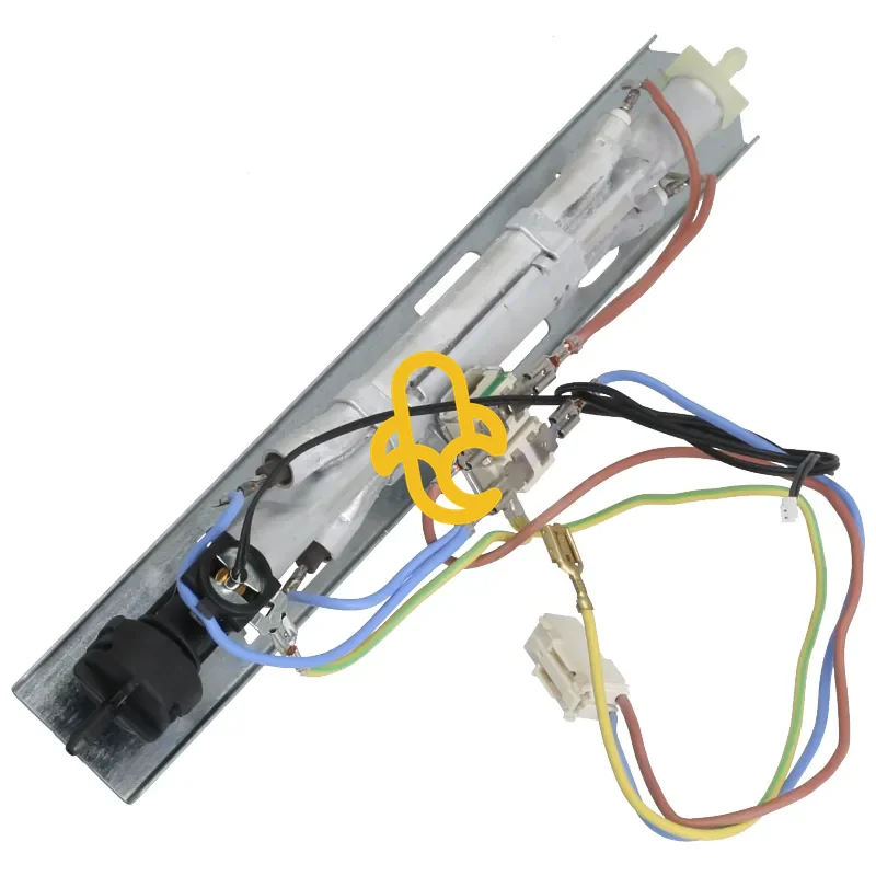 Flow-through water heater for Siemens EQ.500 fully automatic coffee machine