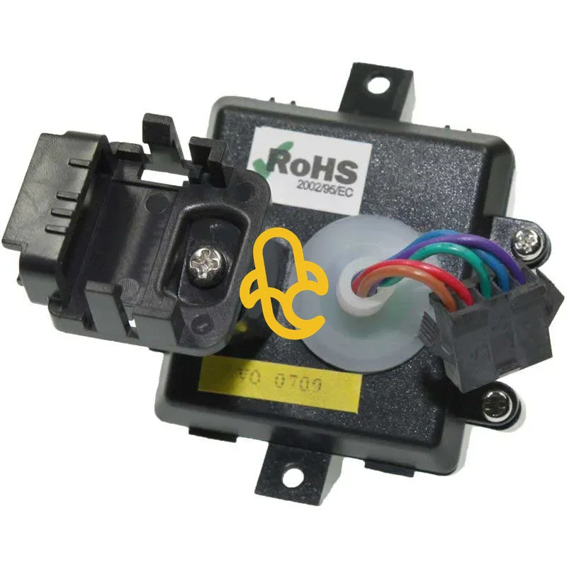 Otočné ovládací tlačítko s kabelem pro kávovary Jura F/XF