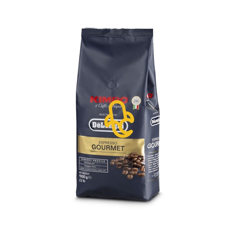 Káva DE'LONGHI KIMBO GOURMET 1 kg
