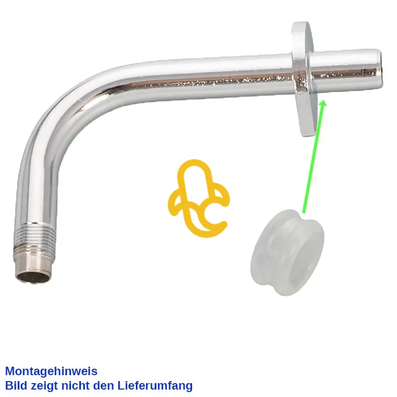 Tesnenie parnej trysky pre kávovary Jura nová verzia