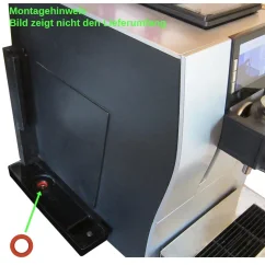 Těsnění nádržky pro kávovary DeLonghi Nespresso EN90/95, EN165/166, EN190/191, EN265/266/290