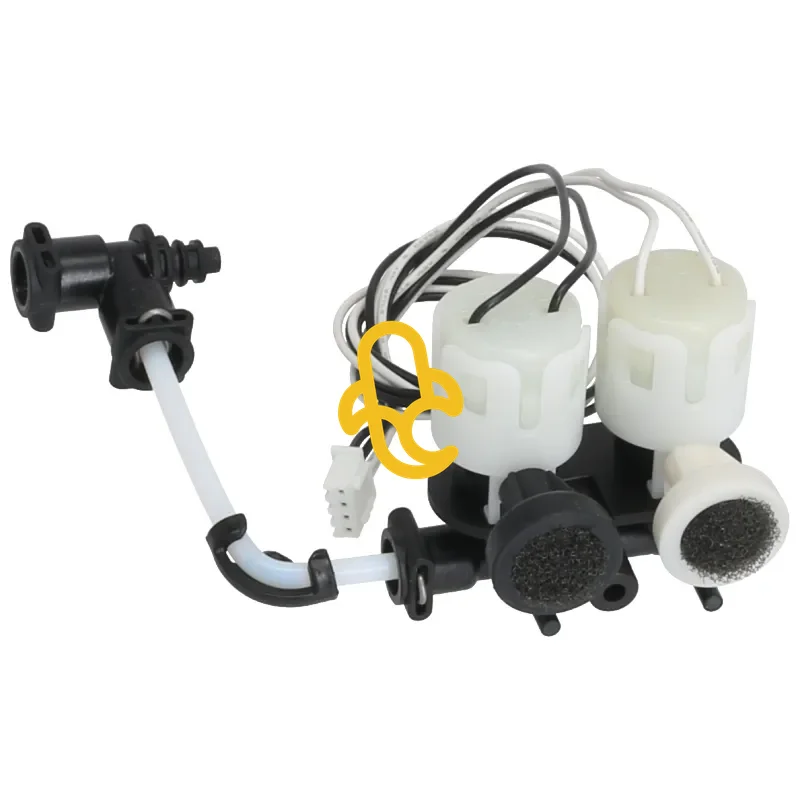 Přípojka pro elektromagnetický ventil pro kávovary DeLonghi Maestosa EPAM 960.75.GLM