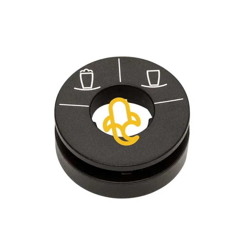 Stupnica napeňovača mlieka pre kávovary Jura C,E,F,J,S,X, XS,XF