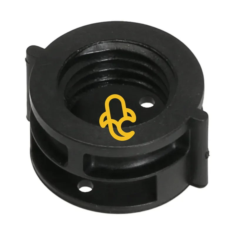 Portafilter for DeLonghi EC coffee machines