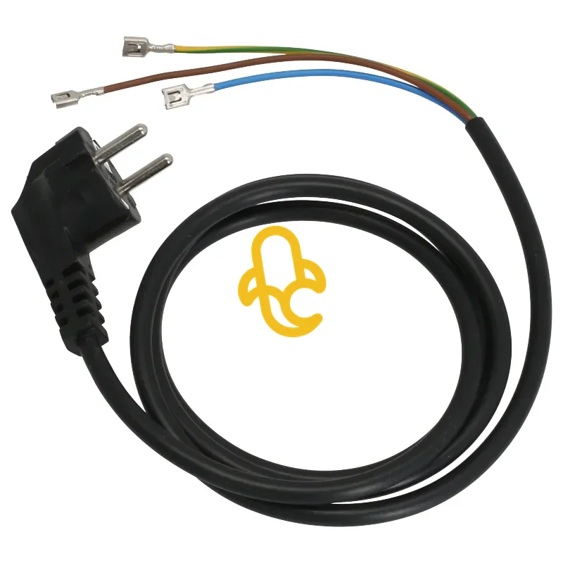 Síťový kabel pro kávovary Melitta 230V 1500 mm