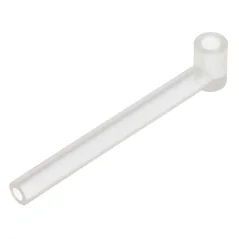 Silikonová hadice na keramickém ventilu 95 mm pro kávovary Jura GIGA/ENA 8