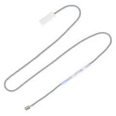 Thermal fuse 610mm 192C grey for Jura coffee machines