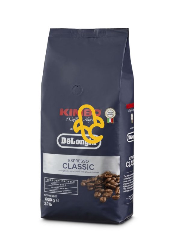 Káva DE'LONGHI KIMBO CLASSIC 1 kg
