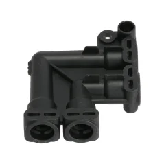 Prípojka na horúcu vodu pre kávovary Jura ENA 8