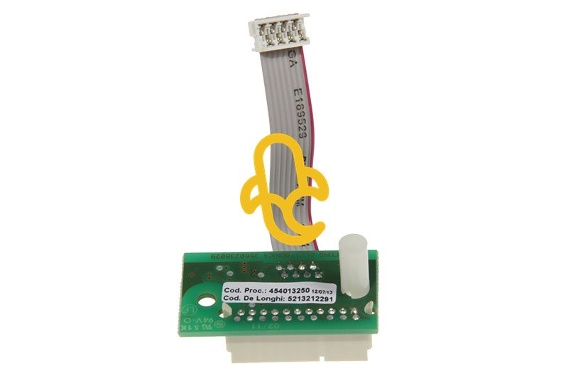 Adaptér pro řídicí elektroniku kávovarů Delonghi