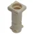 Anschluss 5 mm zum Thermoblock DeLonghi inkl. Dichtungen