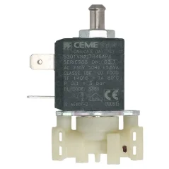 Ventil elektromagnetický trojcestný pre kávovary DeLonghi 3bar
