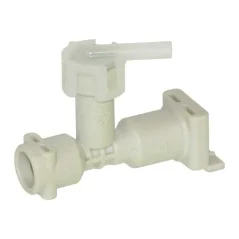 Prípojka 90° na termoblok pre kávovary DeLonghi ECAM